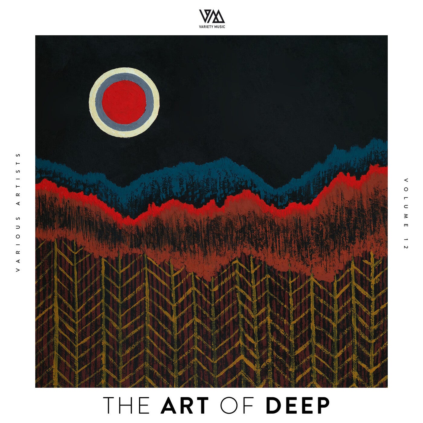 VA - The Art of Deep, Vol. 12 [VMCOMP822]